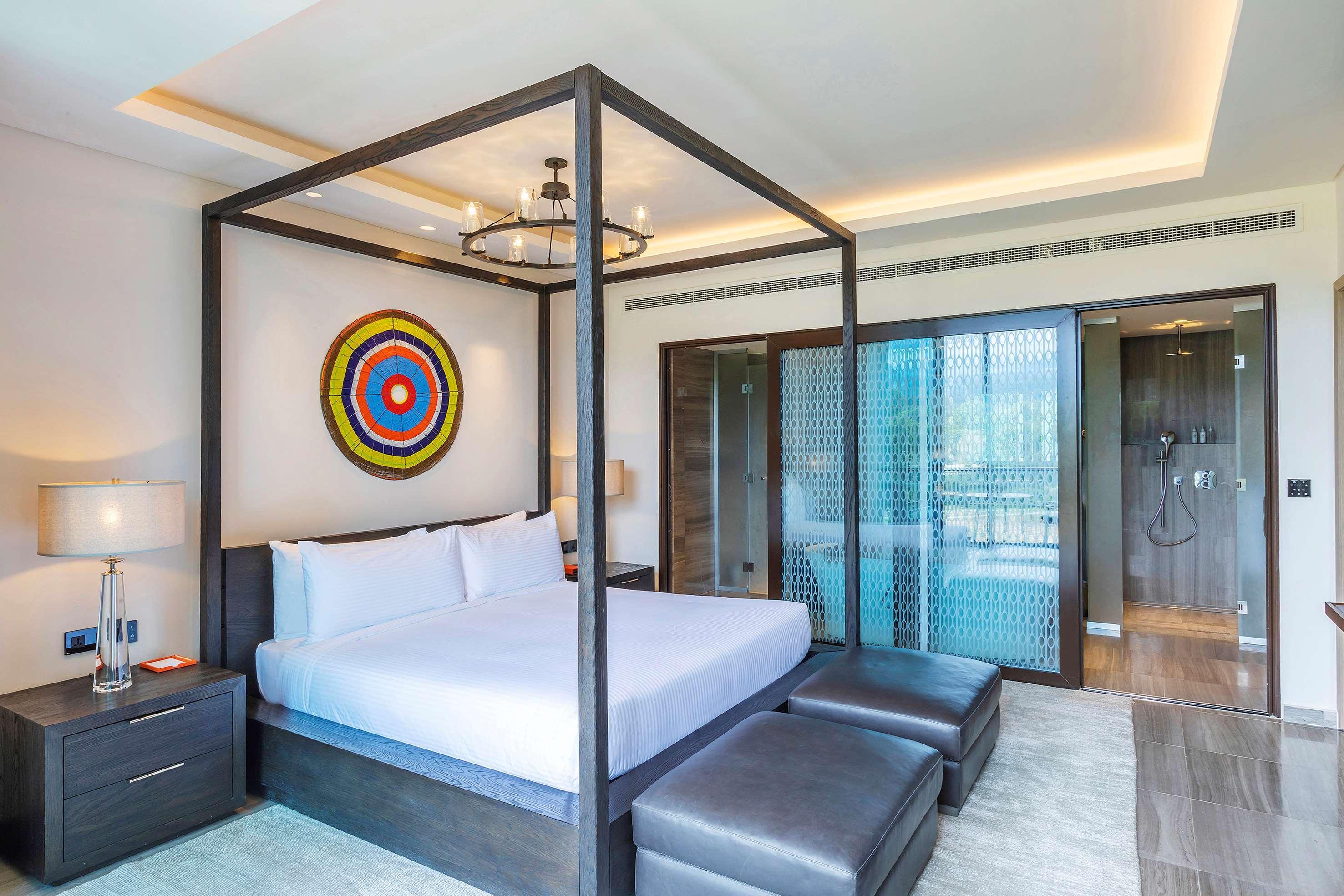 Gran Melia Готель 5*