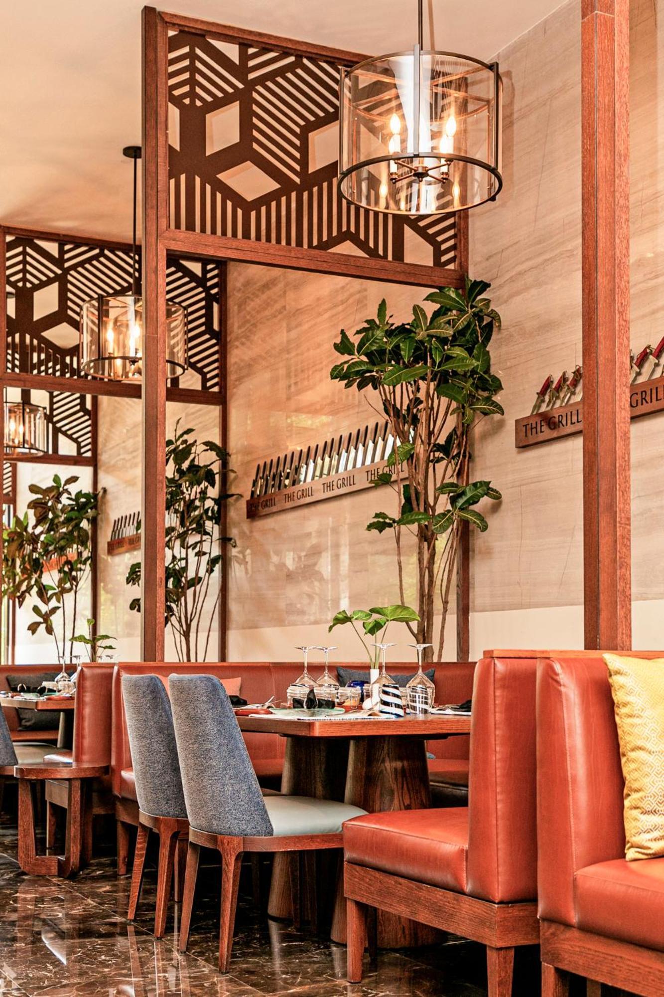 Готель Gran Melia Аруша
