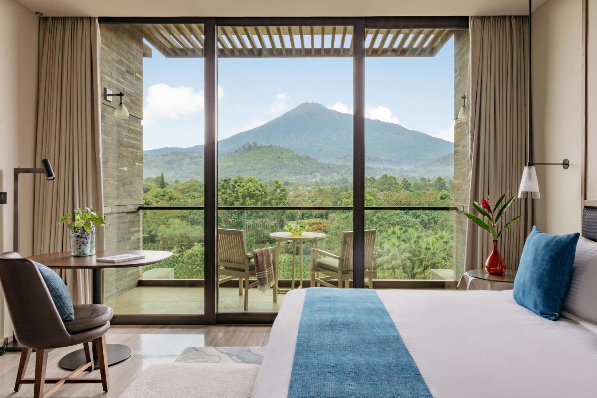 Готель Gran Melia Аруша